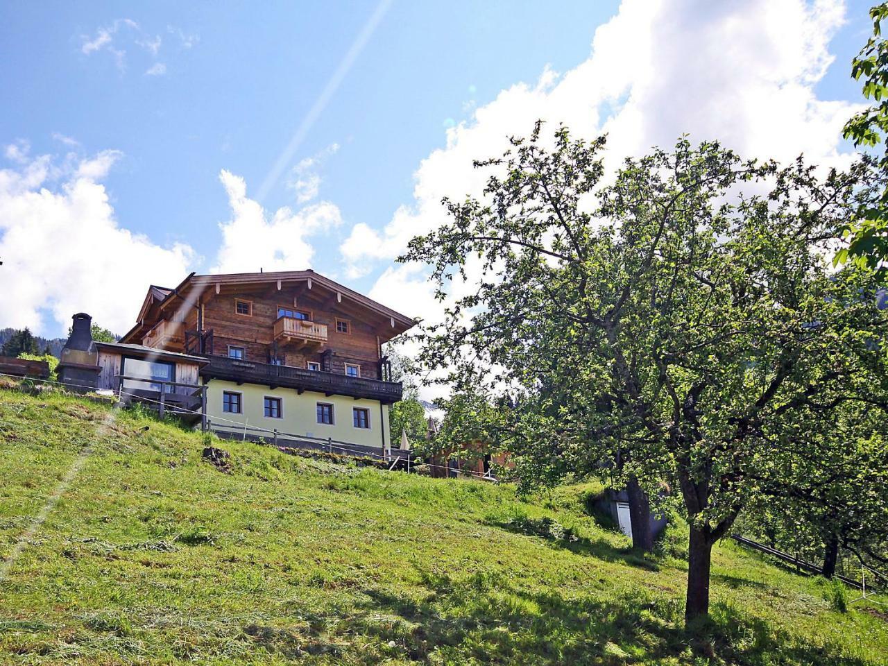 Apartment Mooslehen-2 Schattberg Exterior foto